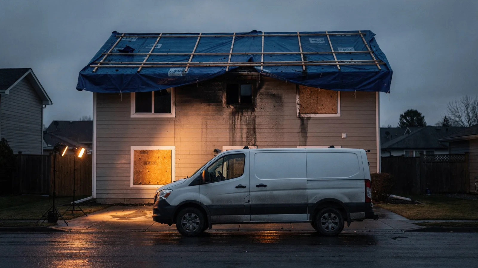 Fire Damage Restoration in Salem, IN near me
